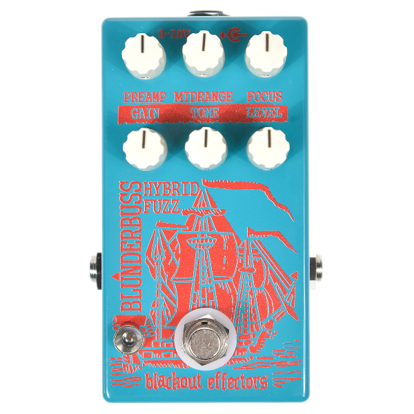 BLUNDERBUSS FUZZ