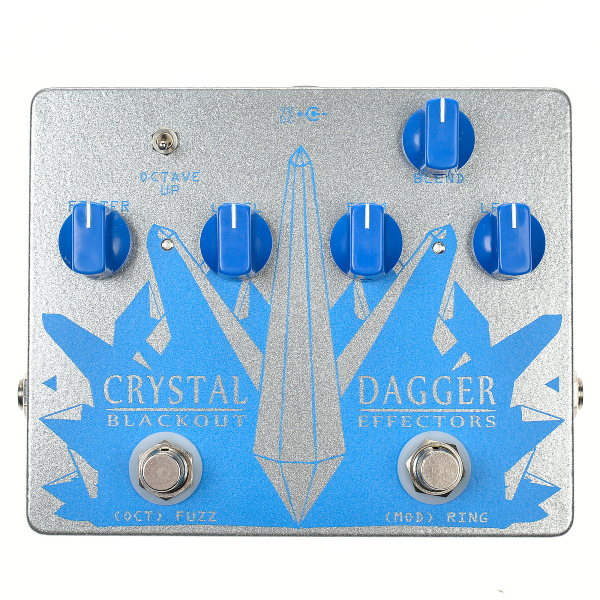 CRYSTAL DAGGER