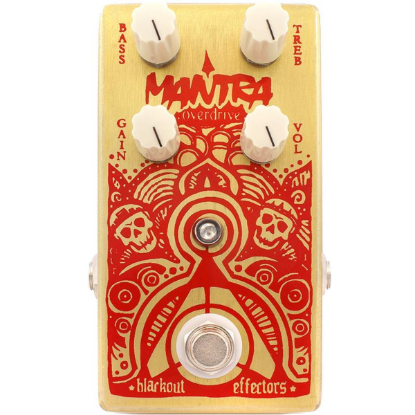 MANTRA OVERDRIVE