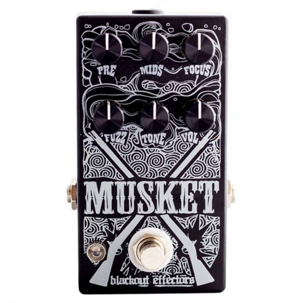 MUSKET FUZZ v2